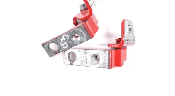 Ford Focus Rear door upper hinge