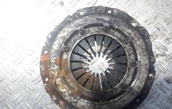 Pressure plate