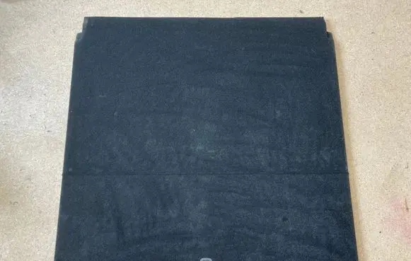 Hyundai Ioniq 5 Trunk/boot floor carpet liner 85715GI000