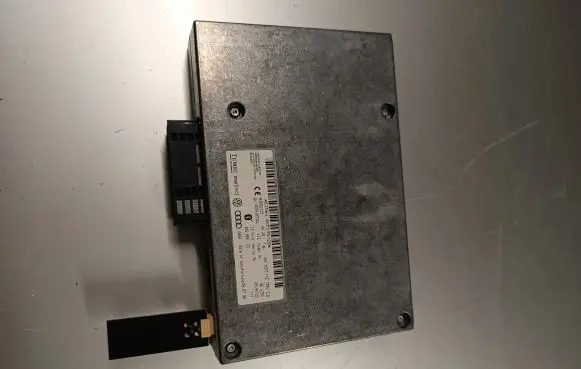 Audi Q7 4L Other control units/modules 4E0862335 4E0910336L 085195728