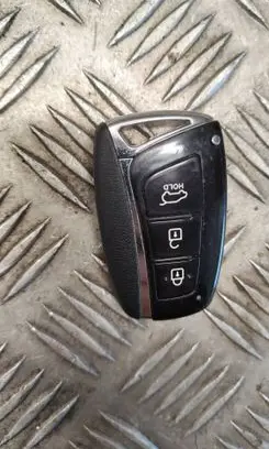 Hyundai Santa Fe Ignition key/card 95440G2100