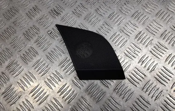 Side speaker trim/cover