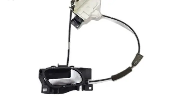 Peugeot 508 Rear door lock 9800625780
