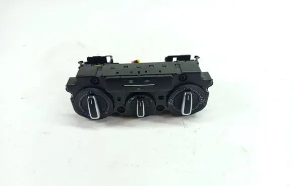 Volkswagen Beetle A5 Climate control unit 5C1819045 9999120D 125634111