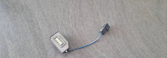 Mercedes-Benz Vito Viano W447 Mirror indicator light 