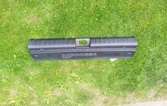Hyundai Ioniq 5 Trunk/boot sill cover protection 85771G1001