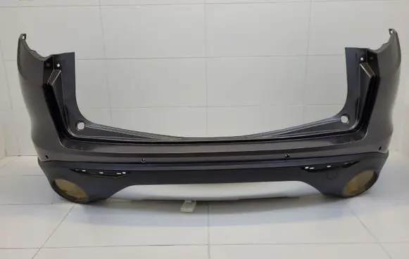 Alfa Romeo Stelvio Rear bumper