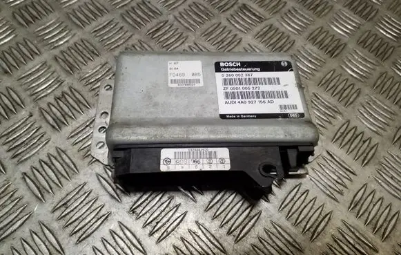 Audi A6 S6 C4 4A Gearbox control unit/module 4A0927156AD 0501005272 0260002367
