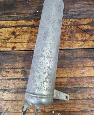 Audi Q7 4L Air suspension tank/reservoir 7L0616201A