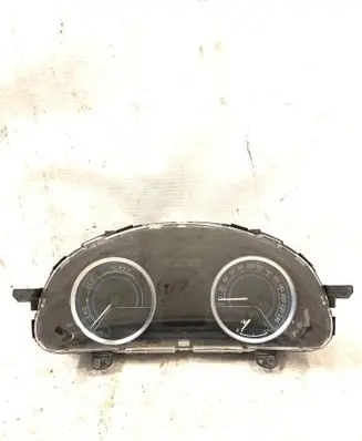 Speedometer (instrument cluster)