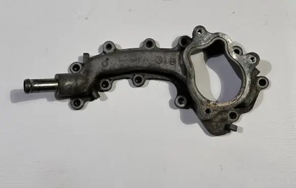 Dodge Durango Thermostat housing 04893794AC