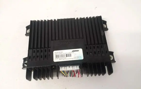 Mazda 6 Sound amplifier gk3a6692x