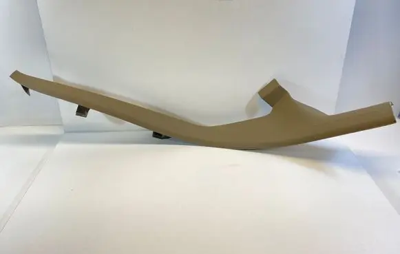 Audi A4 S4 B8 8K Rear seat side bottom trim 8K0867768A