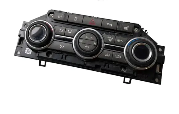 Land Rover Discovery 4 - LR4 Climate control unit CH2219E900FB CH2214D071AA CH2214D069FB