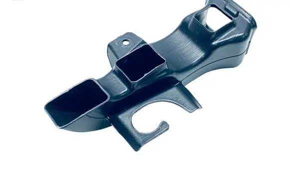Citroen C4 III e-C4 Cabin air duct channel 9831091080
