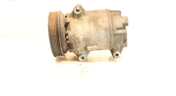Renault Megane II Air conditioning (A/C) compressor (pump)