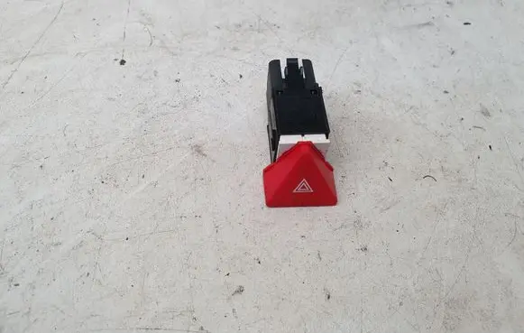 Volkswagen Cross Touran I Hazard light switch 1T0953509