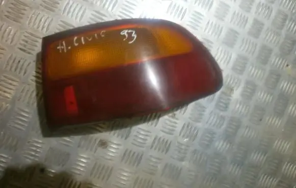 Honda Civic Rear/tail lights
