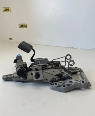 Volkswagen PASSAT B5.5 Ignition lock 3B0419502F
