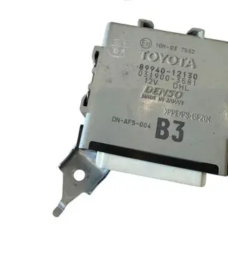 Toyota Auris E180 Other control units/modules 8994012130