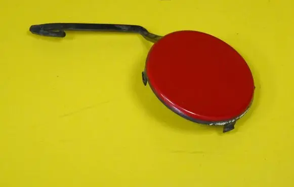 Front tow hook cap/cover