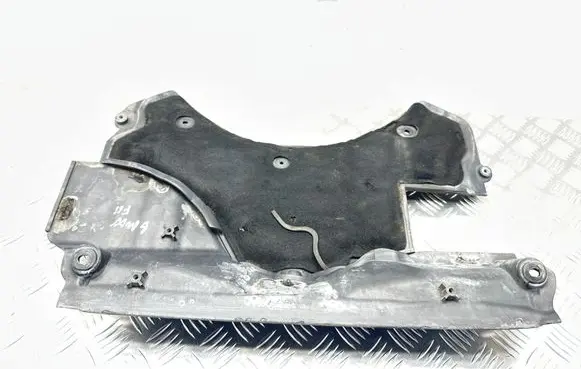 BMW 5 F10 F11 Heat shield in engine bay 7188421 74850610