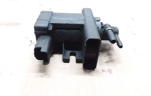 Peugeot 807 Turbo solenoid valve 9660693180