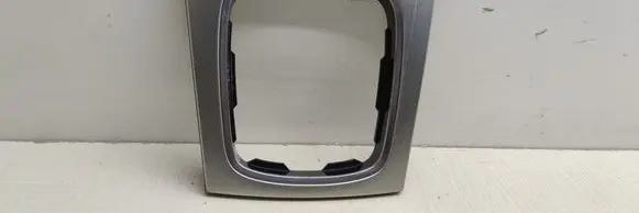 Audi A3 S3 8P Gear shifter surround trim plastic