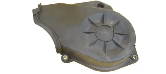 Hyundai Santa Fe Timing chain cover 213603E000 G6EA