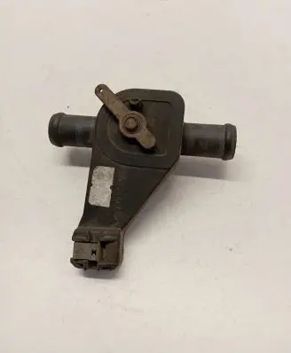 Volkswagen Transporter - Caravelle T4 Engine coolant pipe/hose 701819809D