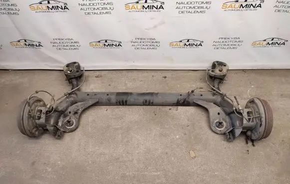 Ford B-MAX Rear axle beam 