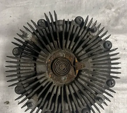 Nissan Pathfinder R51 Viscous fan clutch PA78F5APER