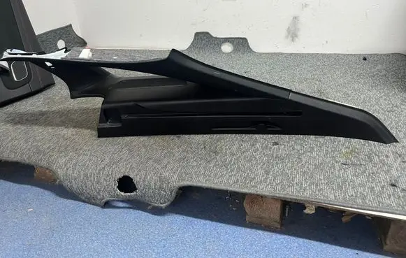 Mercedes-Benz CLA C118 X118 (D) pillar trim (bottom) 