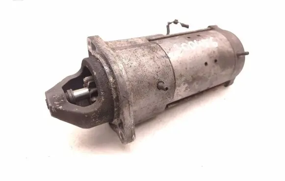 Renault Modus Starter motor 7485003362