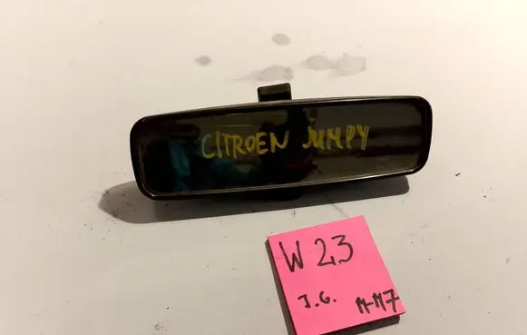Citroen Jumpy Rear view mirror (interior) 8976413213