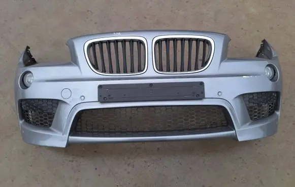 BMW X1 E84 Front bumper