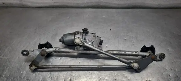 Mazda CX-5 Front wiper linkage and motor KD5367360