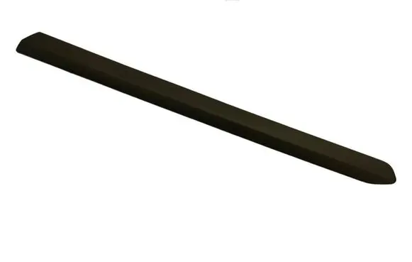 Fiat Doblo Front door trim (molding) 735455443