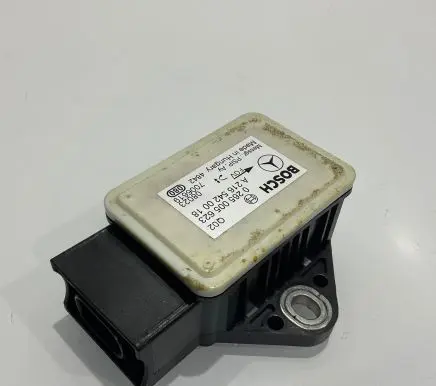 Mercedes-Benz E W211 ESP (stability system) control unit A2165420018 0265005623 7006619