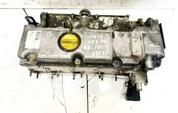 Opel Vectra B Engine head 