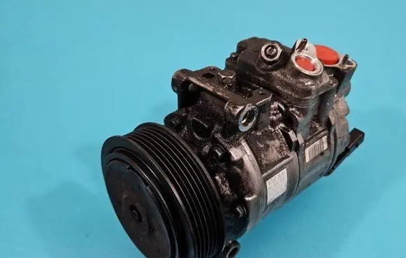 Air conditioning (A/C) compressor (pump)