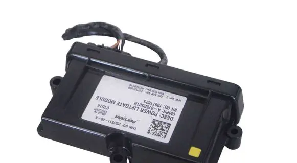 Tesla Model S Tailgate/trunk control unit/module 100751100A