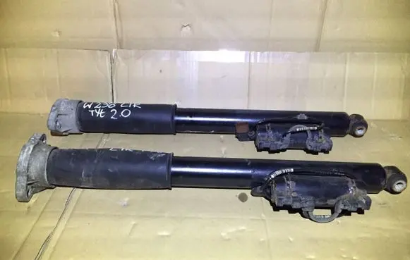 Mercedes-Benz E W213 Front shock absorber/damper 