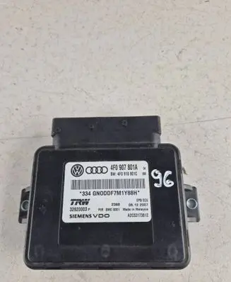 Audi A6 S6 C6 4F Brake system control unit/module 4F0907801A 32620003P 4F0910801C
