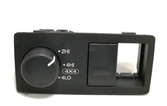 Traction control (ASR) switch