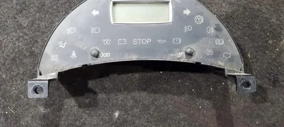 Citroen C8 Speedometer (instrument cluster) 1488702080 503000170005