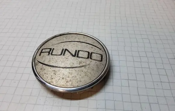 Audi A4 S4 B7 8E 8H Non-original wheel cap C287