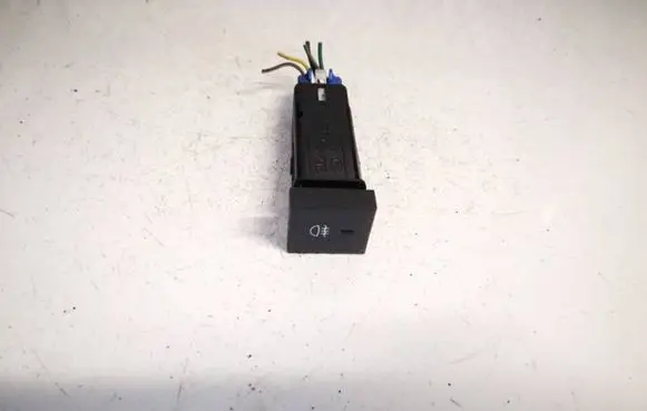 Fog light switch