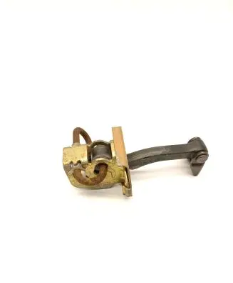 BMW 3 E46 Front door check strap stopper 8160959 51218160959