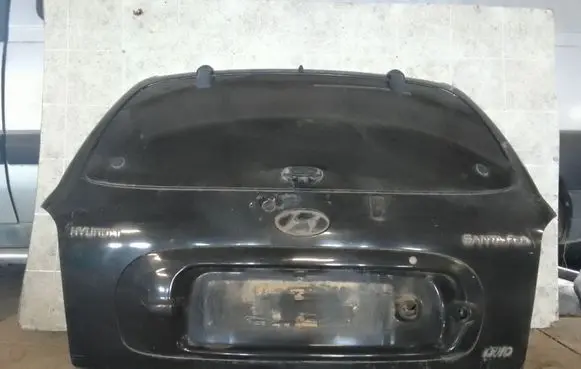 Hyundai Santa Fe Tailgate/trunk/boot lid